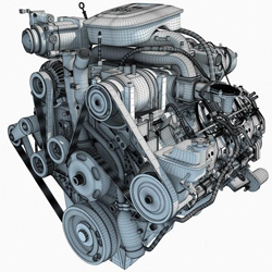 U2432 Engine
